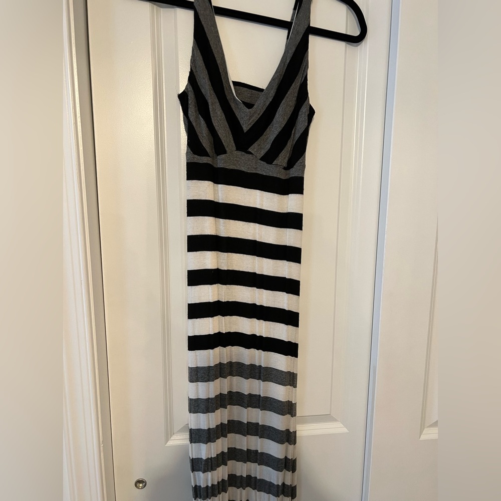 RedHaute Multi Colored Maxi Dress